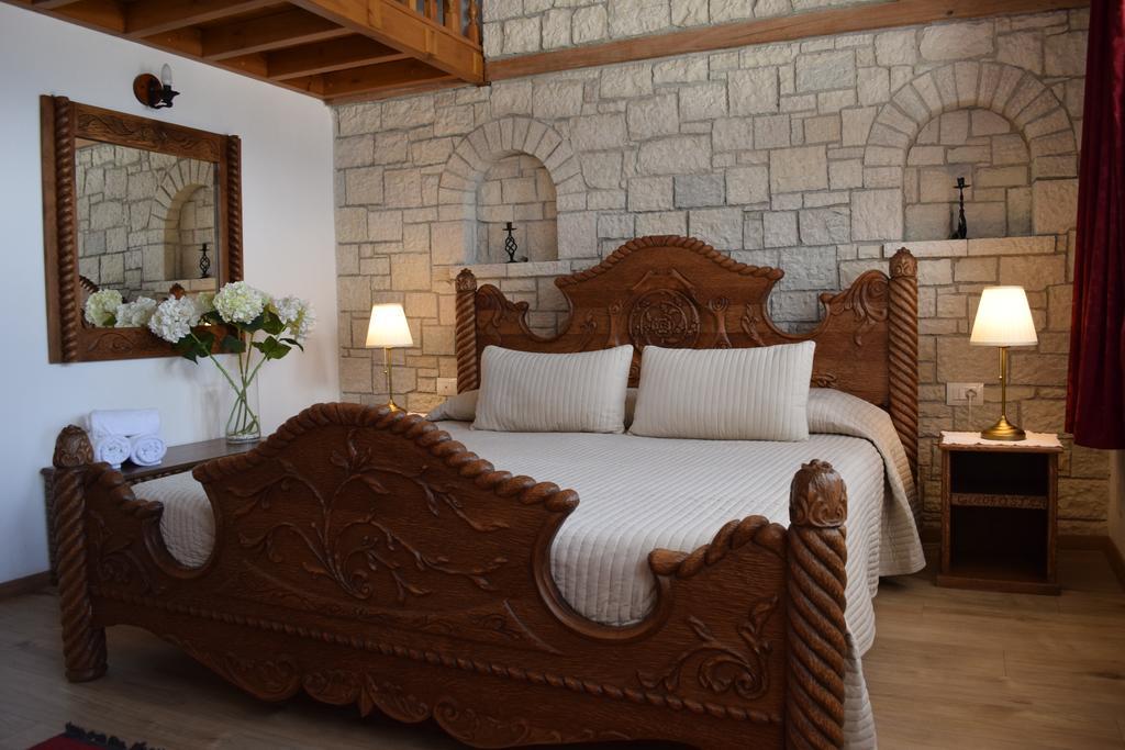 Hotel Gjirokastra מראה חיצוני תמונה